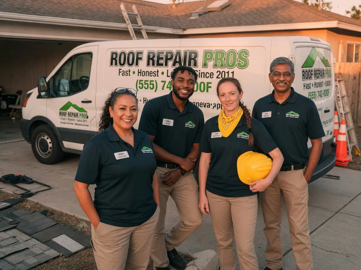 Roof Repair company in Rowley, MA